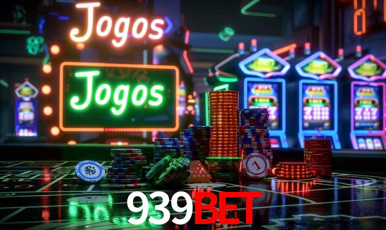 Odds Competitivas 939bet